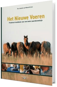 handboek 'Het Nieuwe Voeren' nu te koop bij equilin.eu